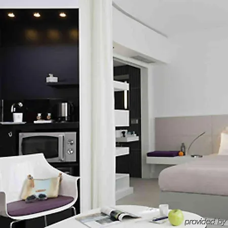 Novotel Centro Hotell 4*
