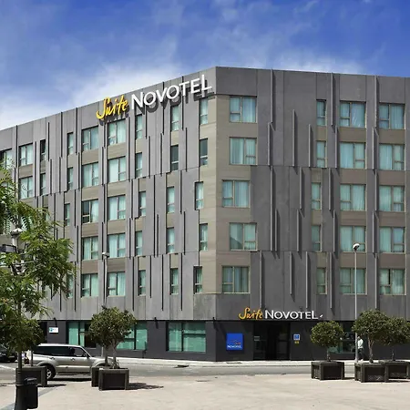 Novotel Centro Hotell 4*