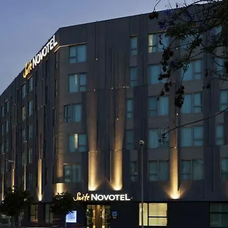 Novotel Centro Hotell